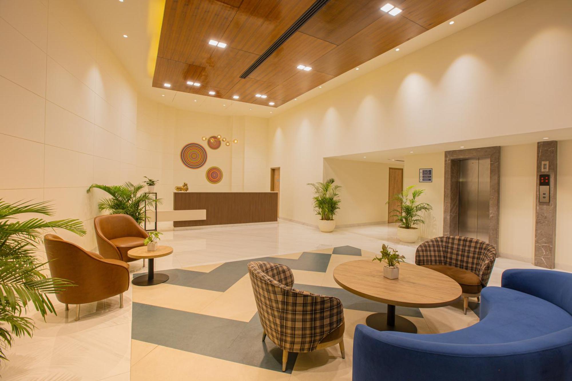 Keys Prima By Lemon Tree Hotels, Pimpri, Pune Екстериор снимка