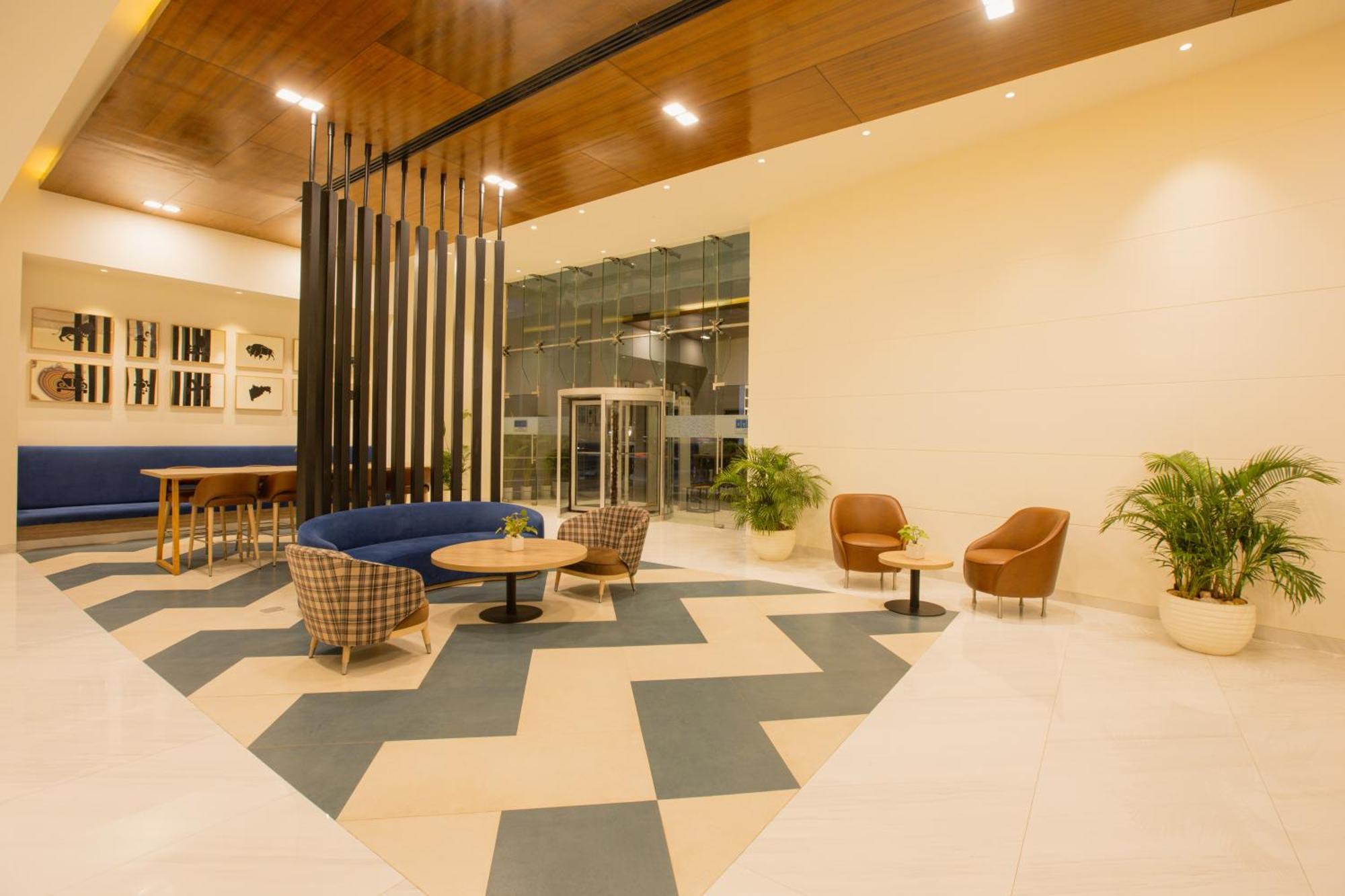 Keys Prima By Lemon Tree Hotels, Pimpri, Pune Екстериор снимка