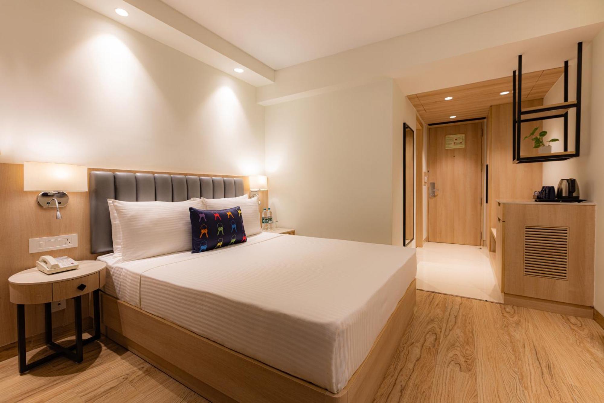 Keys Prima By Lemon Tree Hotels, Pimpri, Pune Екстериор снимка