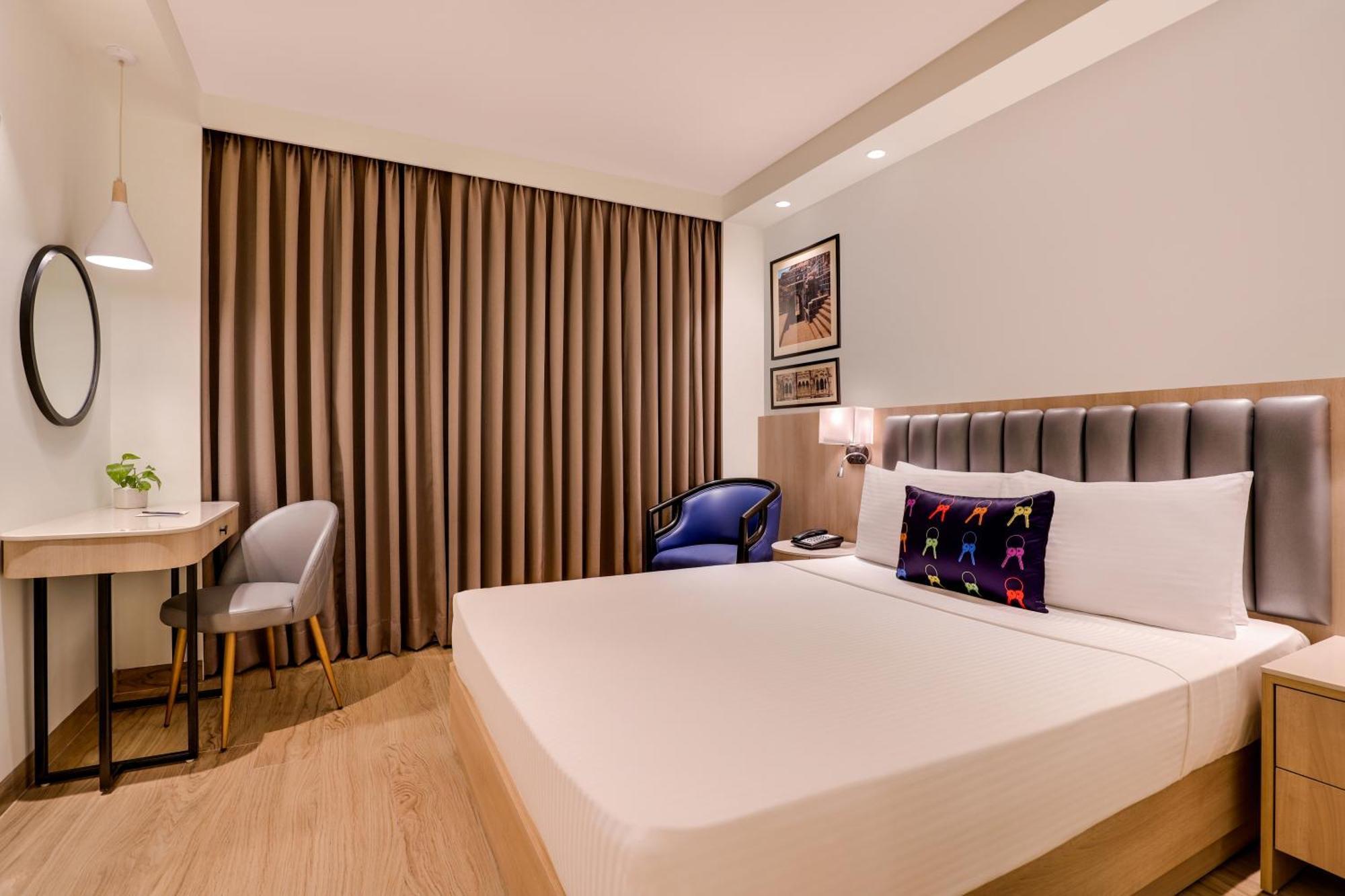 Keys Prima By Lemon Tree Hotels, Pimpri, Pune Екстериор снимка