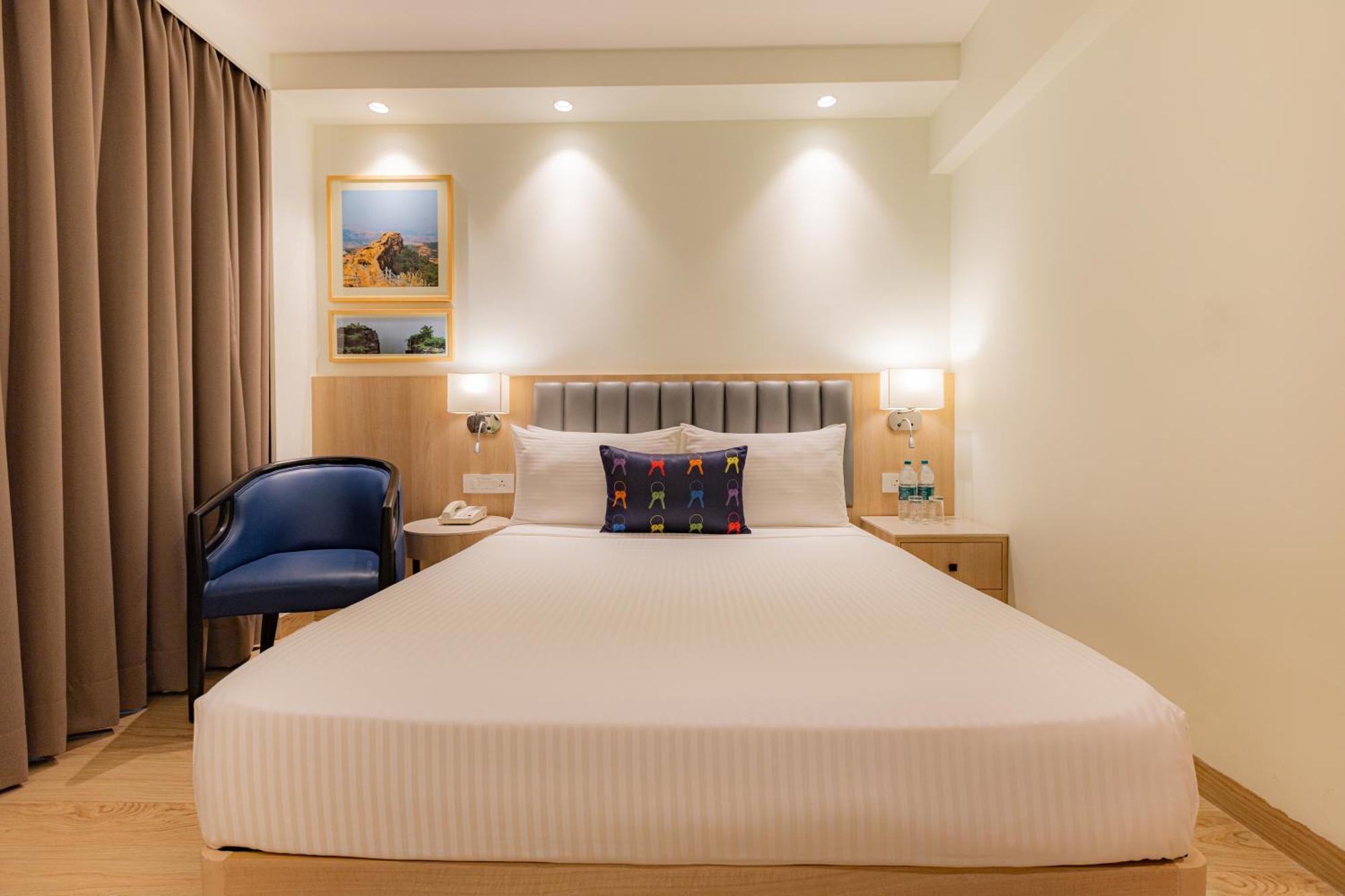 Keys Prima By Lemon Tree Hotels, Pimpri, Pune Екстериор снимка