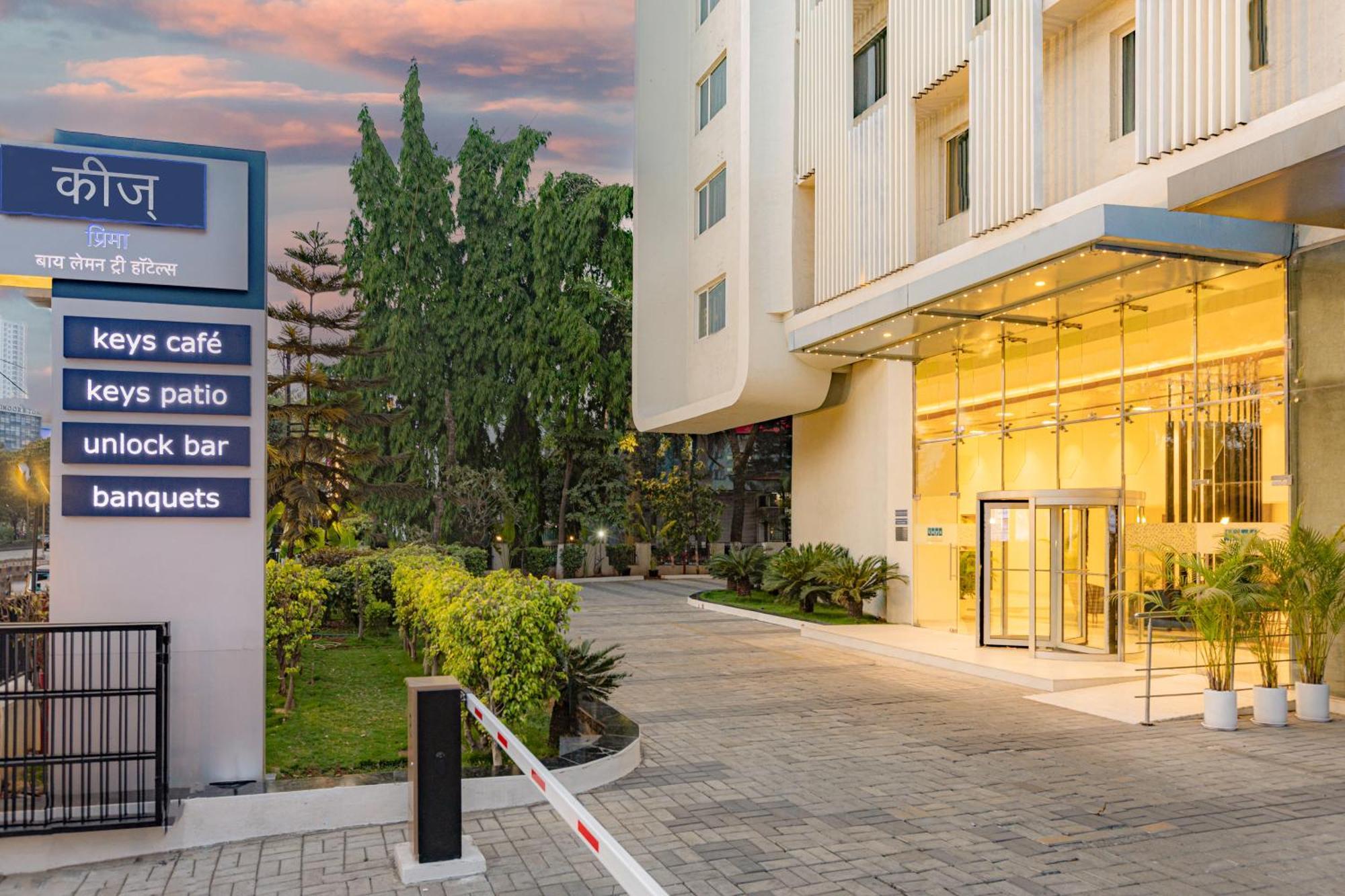 Keys Prima By Lemon Tree Hotels, Pimpri, Pune Екстериор снимка