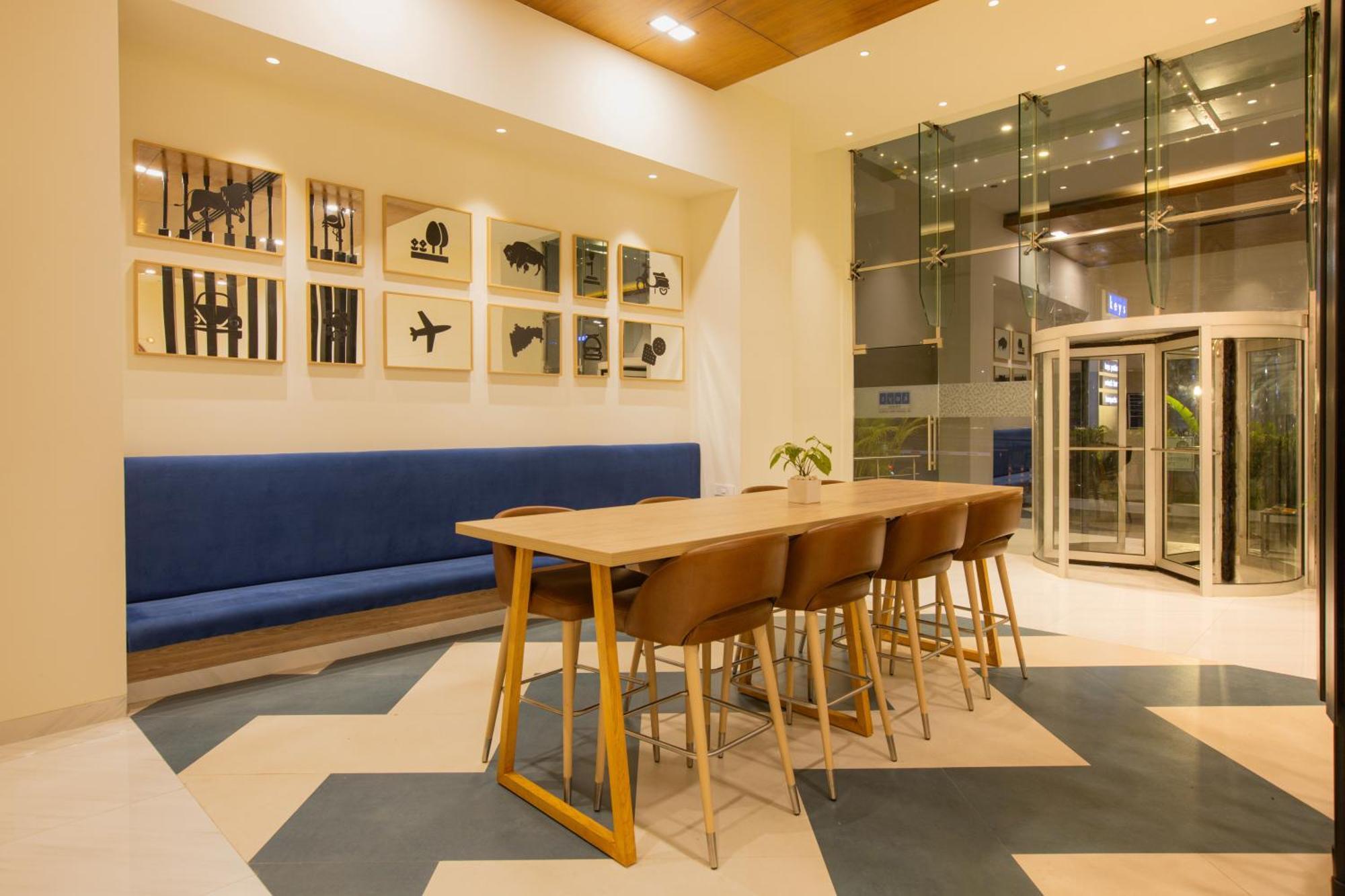 Keys Prima By Lemon Tree Hotels, Pimpri, Pune Екстериор снимка