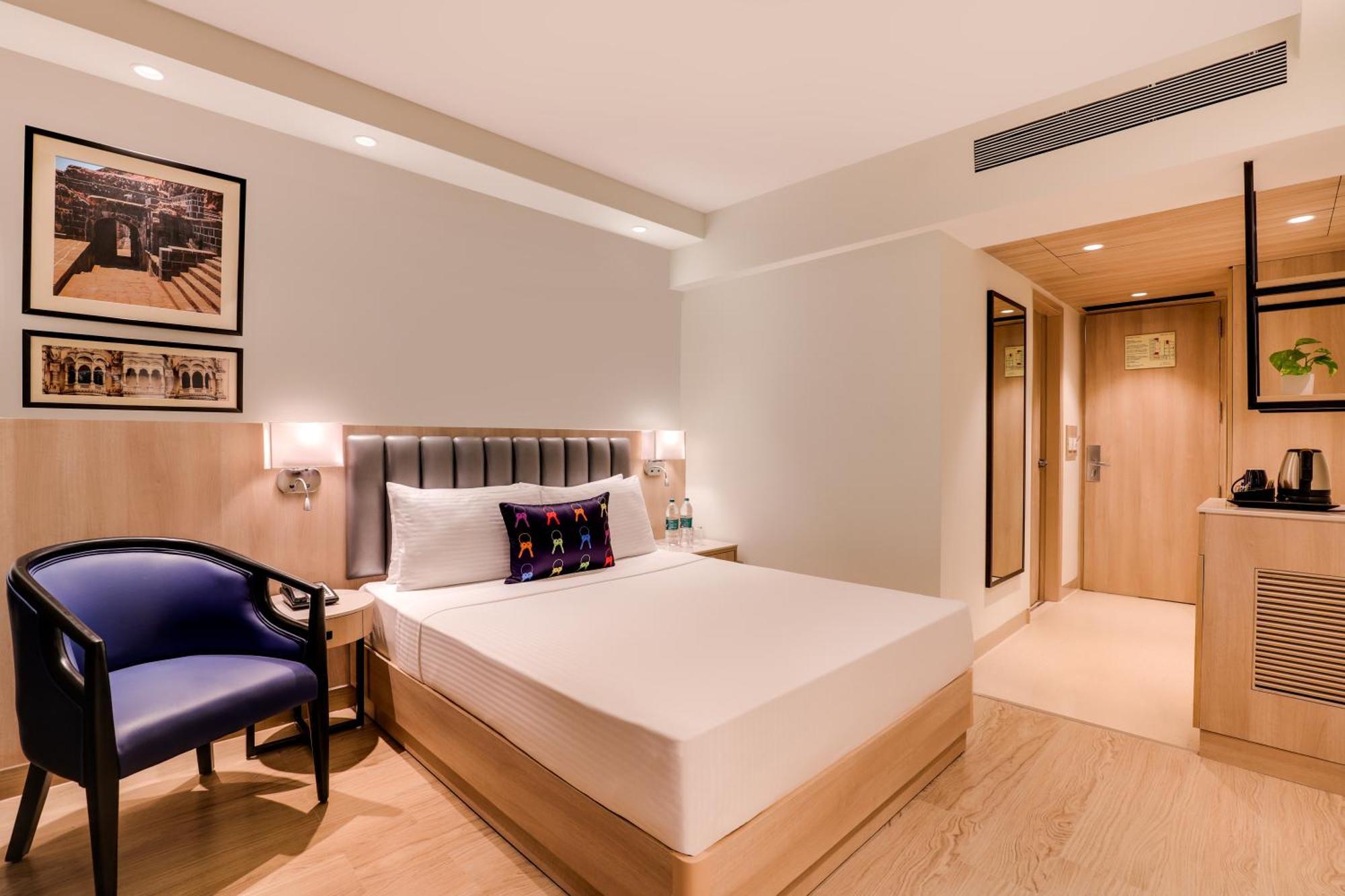 Keys Prima By Lemon Tree Hotels, Pimpri, Pune Екстериор снимка