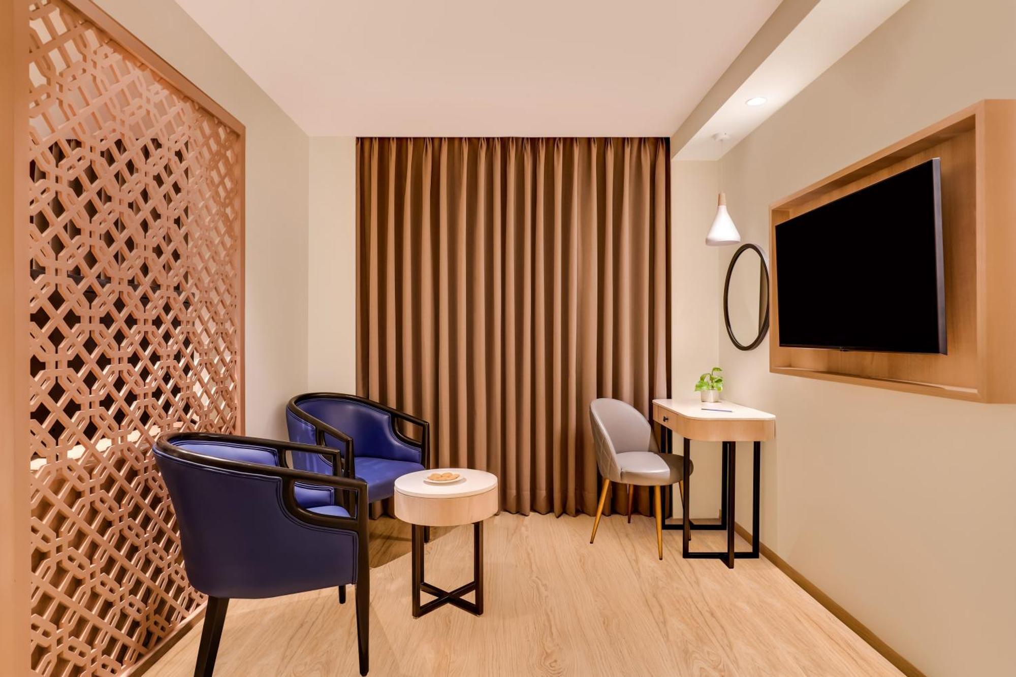 Keys Prima By Lemon Tree Hotels, Pimpri, Pune Екстериор снимка