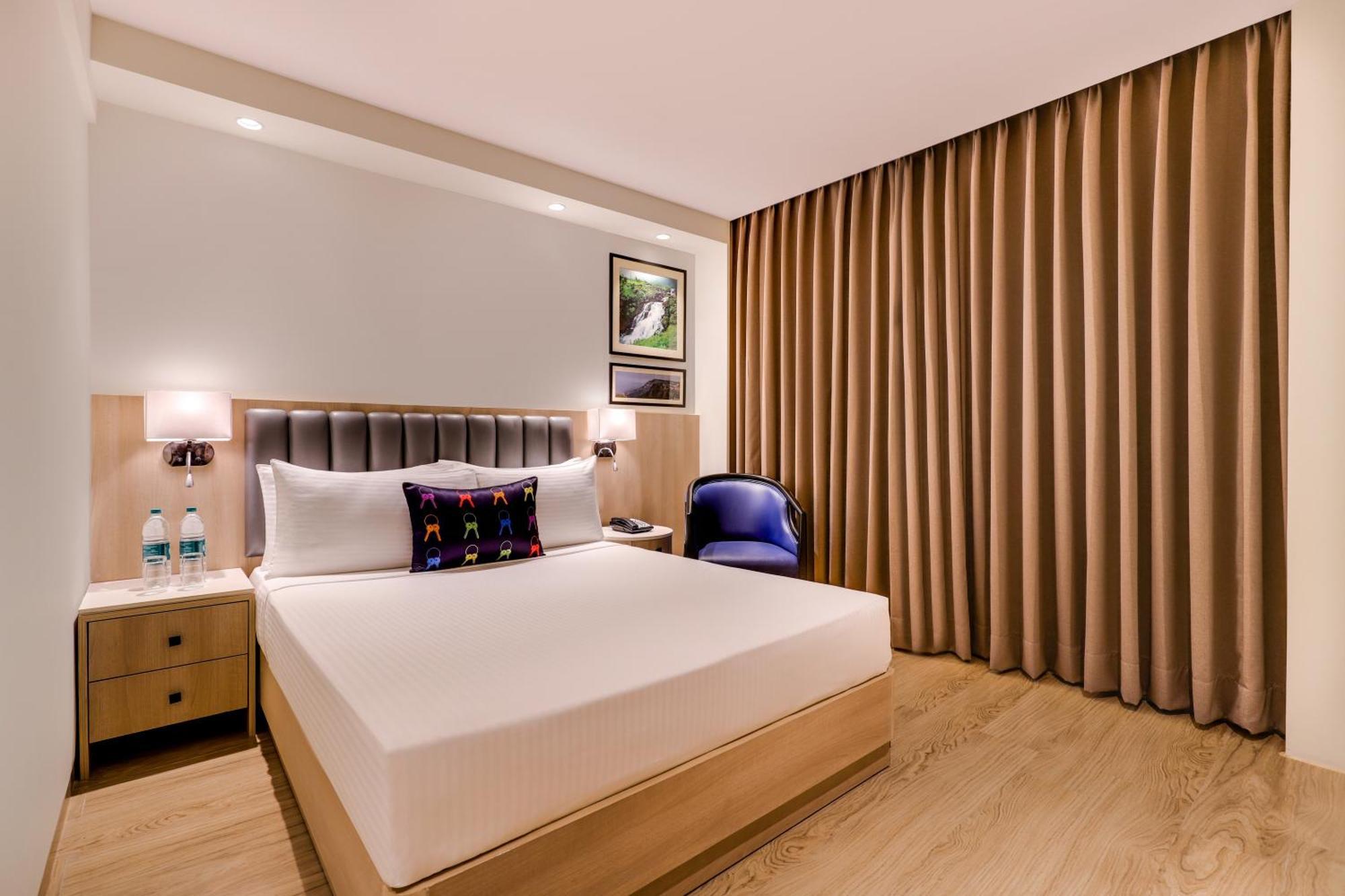 Keys Prima By Lemon Tree Hotels, Pimpri, Pune Екстериор снимка